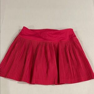 Women’s size 2 athletic skort hot pink